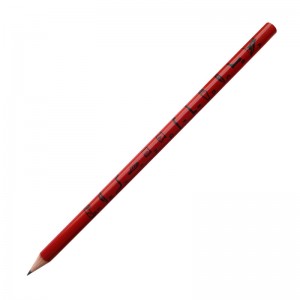 Bleistift "Siamun" rot 