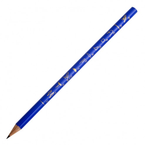 Bleistift "Siamun" blau 