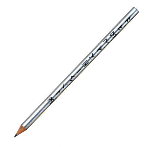 Pencil "Erik" silver