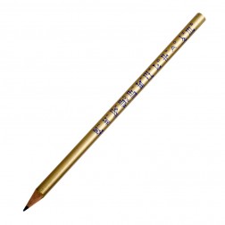 Pencil "Eridu" golden