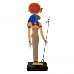Figure Egyptian God "Sakhmet"