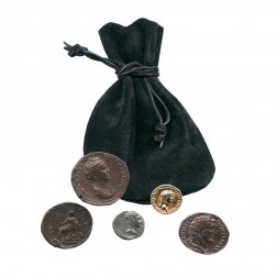 Coin Purse "Hadrian"