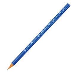 Pencil "Euripides" blue