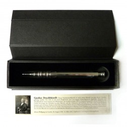 Goethe's Mechanical Pencil